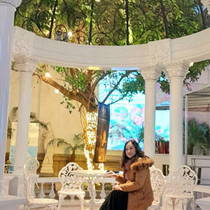 Chị Trần Loan