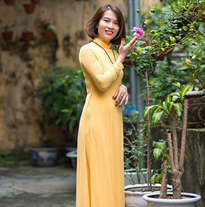 Chị Nguyễn Thảo