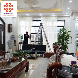 Thu đồ tại nhà nhanh chóng