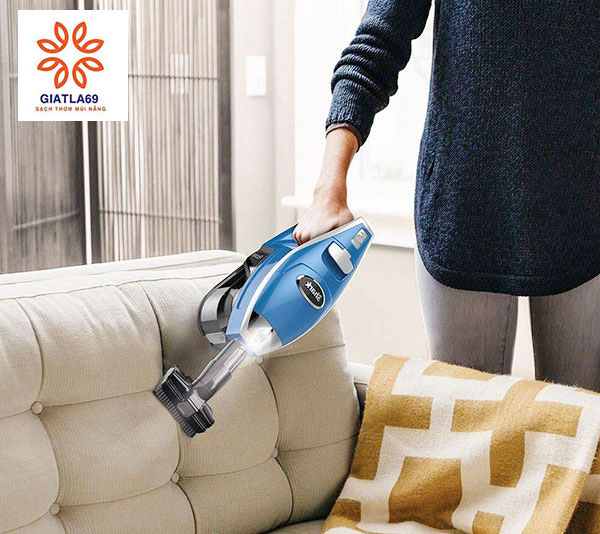Các thiết bị có trong bộ dụng cụ giặt sofa