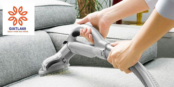 Chuyên giặt sofa nỉ siêu sạch Hải Phòng