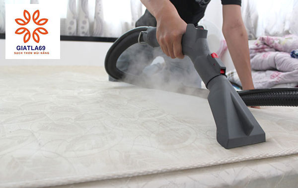 Dịch vụ giặt đệm tại Hải Phòng