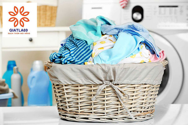 Dịch vụ giặt quần áo chuyên nghiệp tại Hải Phòng