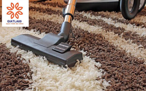Dịch vụ giặt thảm tại Hải Phòng