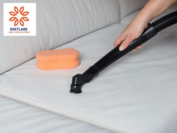 Đơn vị uy tín chuyên giặt sofa giường tại Hải Phòng