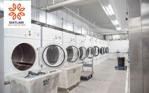 Giặt chăn chuyên nghiệp tại Hải Phòng