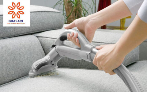 Giặt ghế sofa tại Hải Phòng