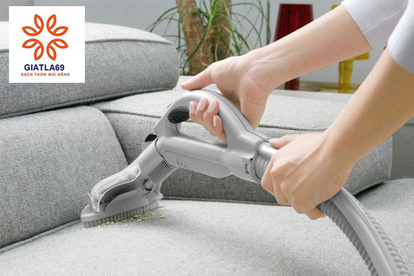 Giặt ghế sofa tại Hải Phòng