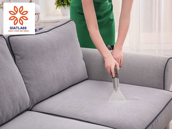 Hướng dẫn tự giặt ghế sofa nhanh chóng