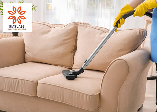 Nên giặt ghế sofa ở đâu Hải Phòng?