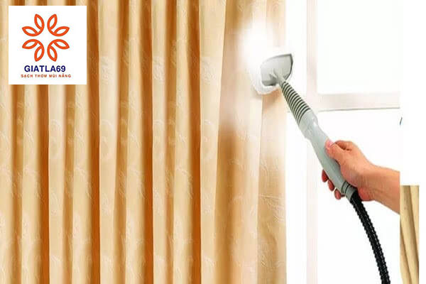 Nên giặt rèm ở đâu Hải Phòng?