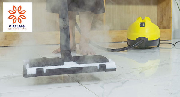 Dịch vụ giặt thảm chuyên nghiệp tại Ngô Quyền