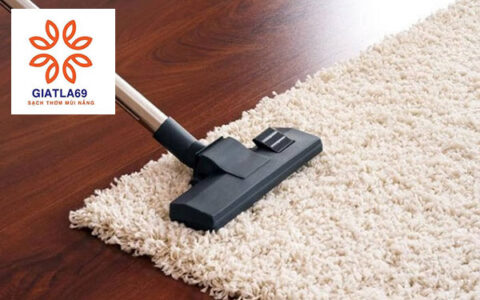 Dịch vụ giặt thảm tại An Dương