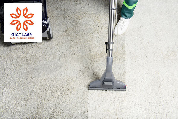 giặt thảm giá rẻ tại Dương Kinh