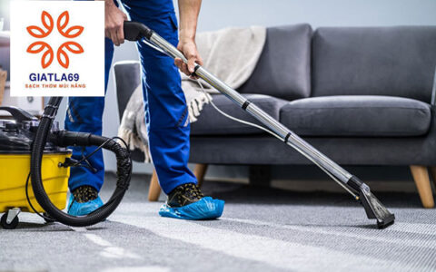 Giặt thảm sạch nhất ở Hồng Bàng
