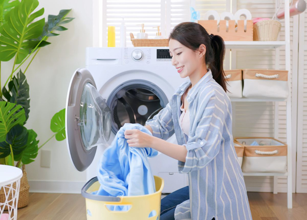 Dịch vụ giặt quần áo cân tại Hải Phòng