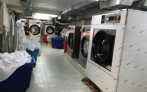Giặt là công nghiệp là gì